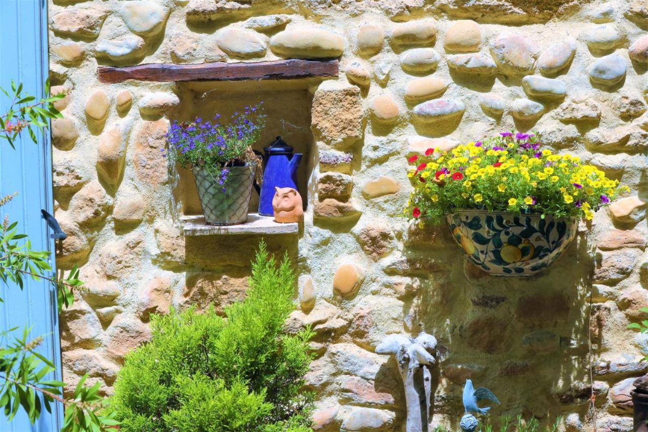 Mas du Clos de l'Escarrat Jonquieres  Exterior foto
