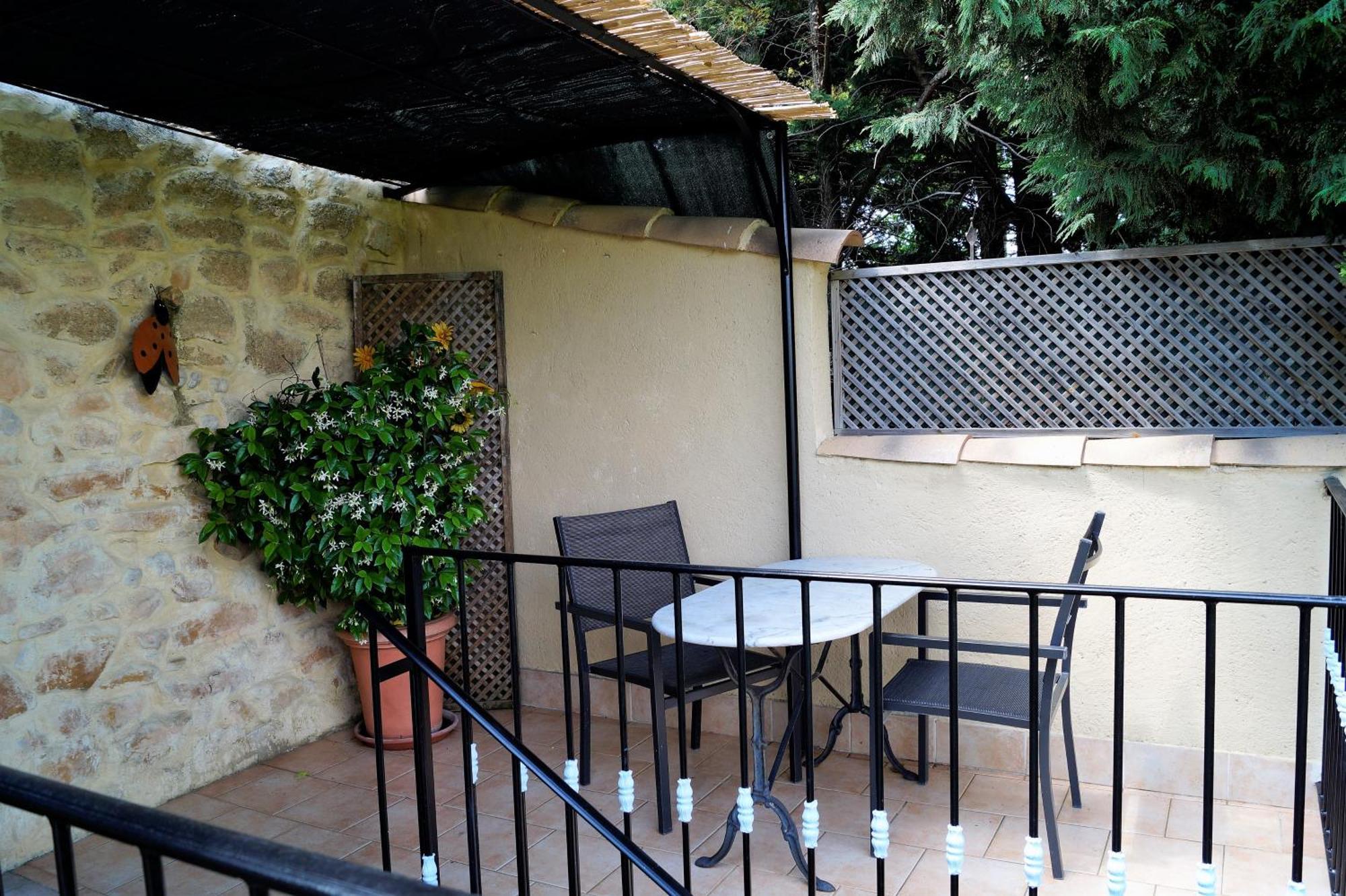 Mas du Clos de l'Escarrat Jonquieres  Habitación foto